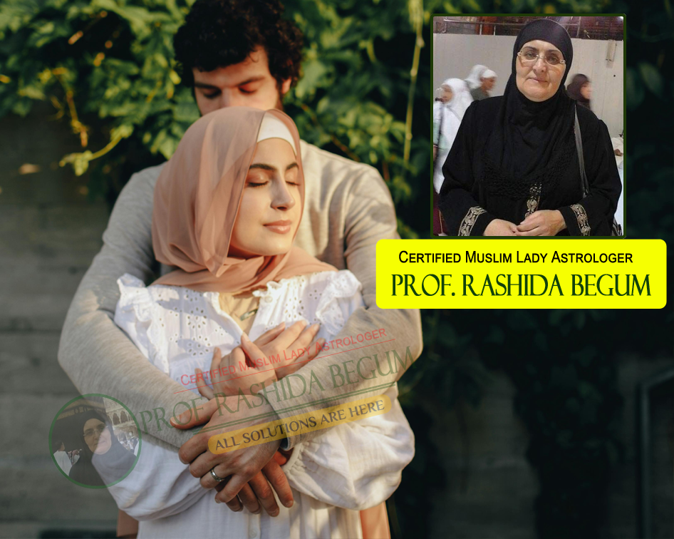 Muslim Lady Astrologer Prof. Rashida Begum